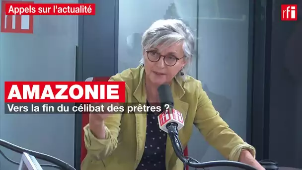 Amazonie : vers le célibat des prêtres ?