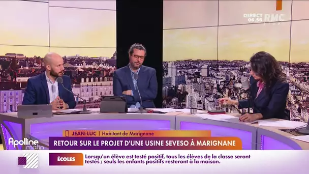 L'usine Seveso de Marignane ne verra pas le jour