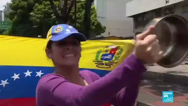 Nouvelles manifestations au Venezuela contre les pannes d'électricité