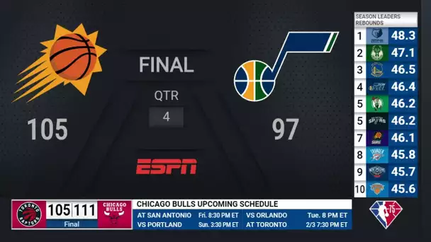 Knicks @ Heat  | NBA on ESPN Live Scoreboard