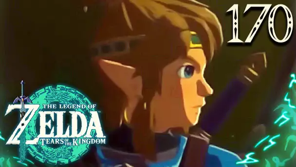 Zelda Tears of the Kingdom #170 : MAIS QUOI ?! LE JEU SE MOQUE DE NOUS ! 😡