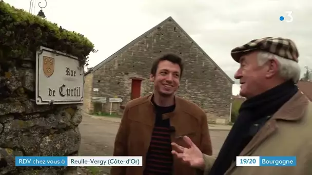 Rendez-vous chez vous, à Reulle-Vergy (Côte-d'Or)