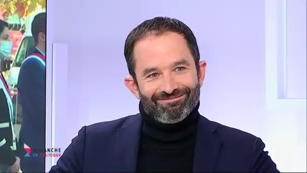 Benoît Hamon et ses racines bretonnes