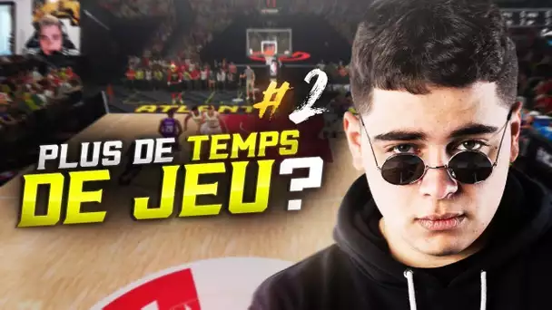 ON COMMENCE À OBTENIR PLUS DE TEMPS DE JEU EN MATCH ? #2