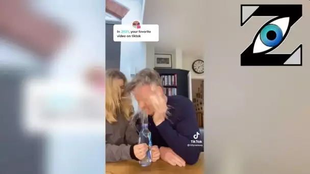 [Zap Réseaux Sociaux] Gordon Ramsay piégé par sa fille ! (22/12/21)