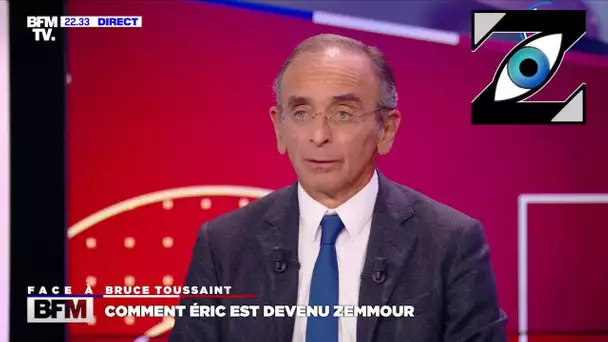 [Zap Télé] Eric Zemmour officialise sa relation avec sa collaboratrice, Sarah Knafo ! (13/01/22)