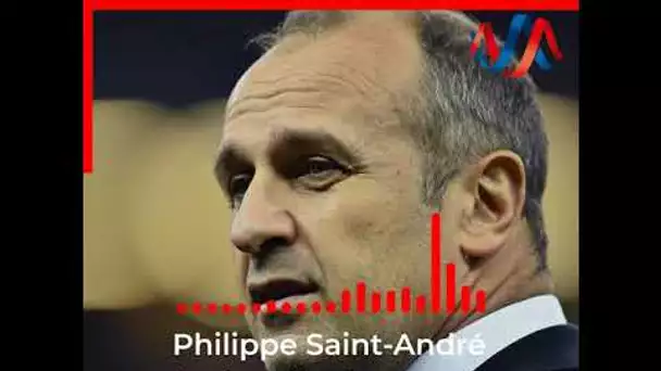 Philippe Saint-André : "On ira en quarts de finale sans aucun problème"