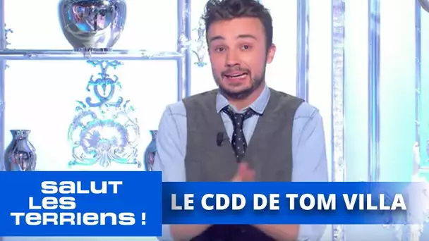 La CDD de Tom Villa - 11/11 - Salut les Terriens