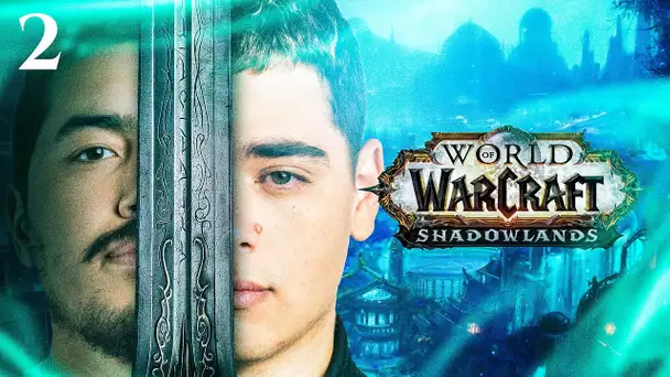 ON CONTINUE NOTRE PEXING SUR WORLD OF WARCRAFT AVEC LA KCORP #2