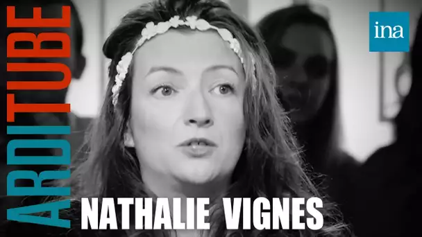 Nathalie Vignes, actrice, féministe et Femen  témoigne chez Thierry Ardisson | INA Arditube