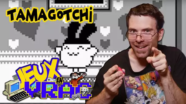 JEUX EN VRAC - TAMAGOTCHI