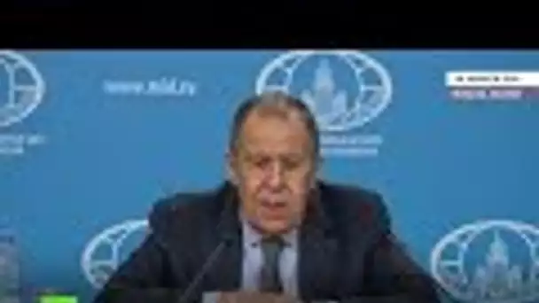 « Sur le plan de la politique étrangère, nous avons des orientations définies », assure Lavrov