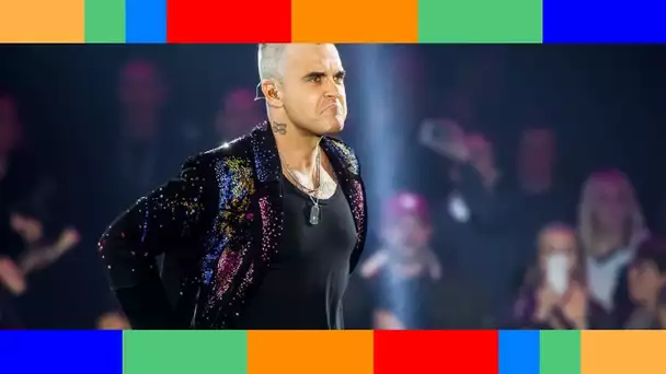 ✟  Robbie Williams révèle être terrifié par la mort après la disparition de son ami Shane Warne