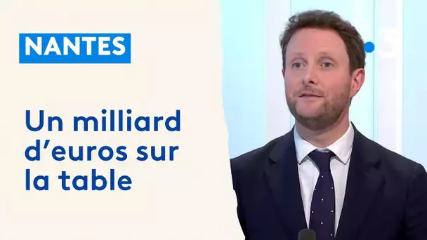 Clément Beaune sur le RER métropolitain : "Nantes sera en haut de la 1ère vague en France"
