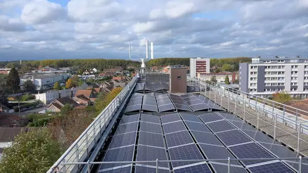 Le soleil du Nord fait rouler les voitures de Béthune