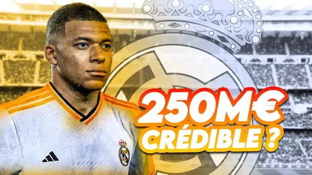 🚨 Mbappé au Real Madrid pour 250M€, faut-il y croire ?