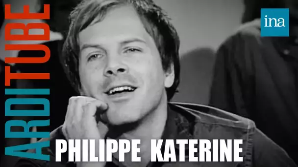 Philippe Katerine "Pas besoin d'être intelligent pour faire de bonnes chansons" | Archive INA