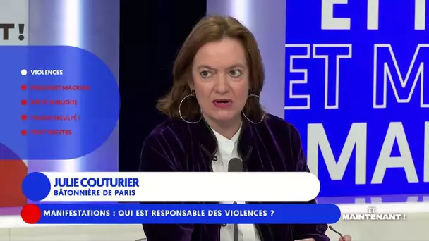 MANIFESTATIONS : QUI EST RESPONSABLE DES VIOLENCES ?