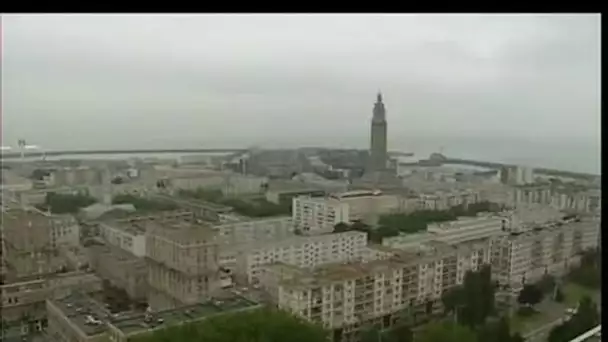 Candidature du Havre au patrimoine de l'UNESCO