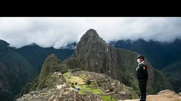 Covid-19 au Pérou : le Machu Picchu rouvre ses portes, après huit mois de fermeture