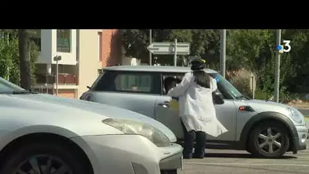 Coronavirus : à Perpignan, les autorités se mobilisent pour éviter une reprise de l'épidémie