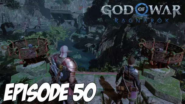 GOD OF WAR RAGNARÖK : LE BARRAGE | Episode 50