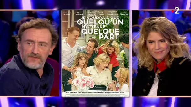 Alice Taglioni et Jean-Paul Rouve - On n'est pas couché 11 janvier 2020 #ONPC