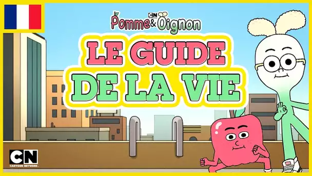 Pomme et Oignon 🇫🇷| Le Guide de la Vie