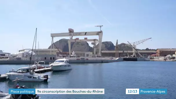 Elections législatives 2022, la parole aux citoyens de la 9e circonscription des Bouches-du-Rhône