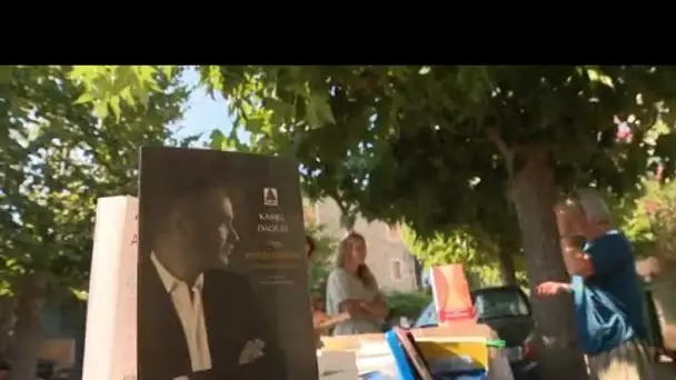 MEDITERRANEO – En Corse, à Altagène, le festival « Lire le monde »  accueille de nombreux auteurs