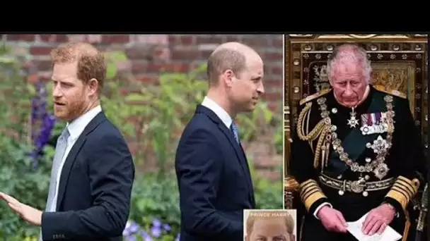 Le prince Harry « ne reviendra pas au Royaume-Uni » tant que le roi Charles et le prince William n’a