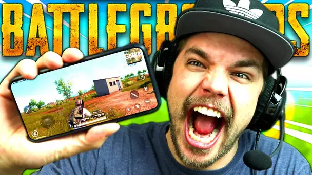 Le MEILLEUR Battle Royale GRATUIT sur MOBILE !! (PUBG TOP1 19 Kills)