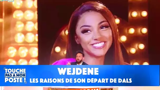 TPMP rewind : Wejdene, la vraie raison de son départ de DALS !