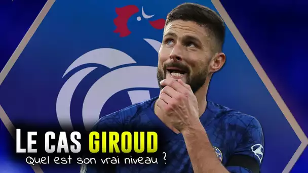 🇫🇷 Quel est le vrai niveau d'Olivier Giroud ? Quels concurrents en EDF ?