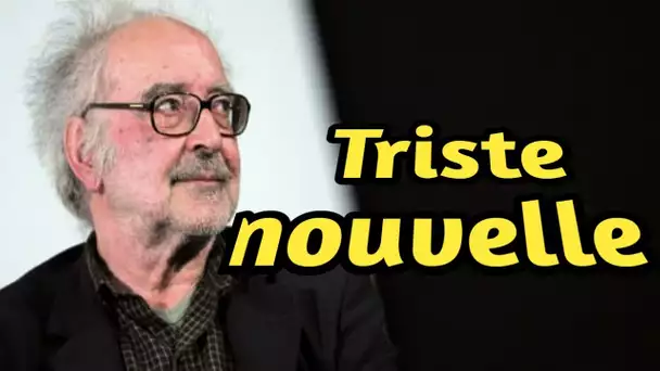 Jean-Luc Godard est mort « paisiblement » par suicide assisté