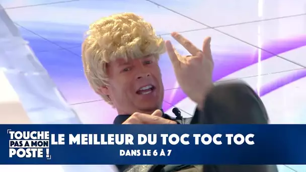 Les moments les plus drôles de "toc toc toc" dans le 6 à 7