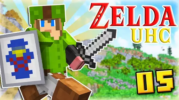 UHC THE LEGEND OF ZELDA #05 | Ça fight !!