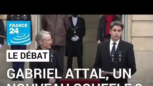 Gabriel Attal, un nouveau souffle ? • FRANCE 24