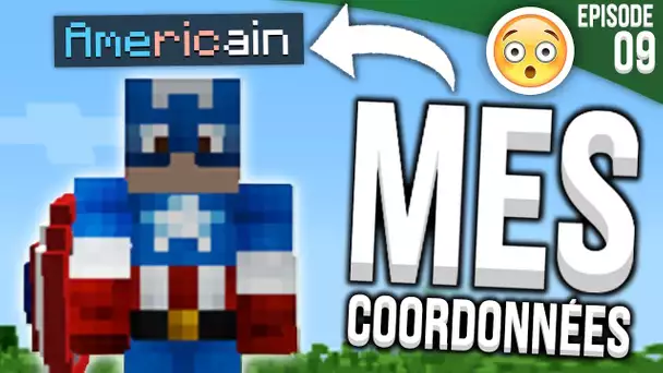 DES AMÉRICAINS ONT VOLÉ MES COORDONNÉES... - Episode 9 | Serveur Anarchie