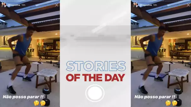 ZAPPING - STORIES OF THE DAY with Thiago Silva, Idrissa Gueye & Choupo-Moting