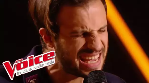 Marvin Dupré - « Let Me Love You » (DJ Snake ft. Justin Bieber) | The Voice France 2017 | Blind Aud.