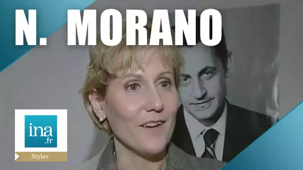 Nadine Morano "Oui au mariage homosexuel et à l'adoption" | Archive INA