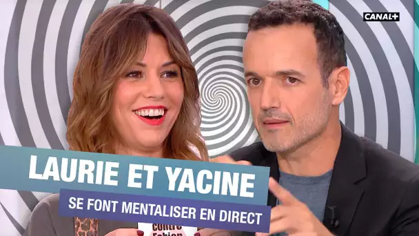 Fabien Olicard nous dévoile ses techniques de mentalisme - CANAL+