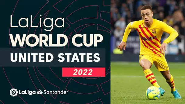 LaLiga juega el Mundial: Estados Unidos