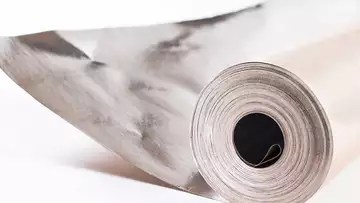 Los sorprendentes usos del papel de aluminio