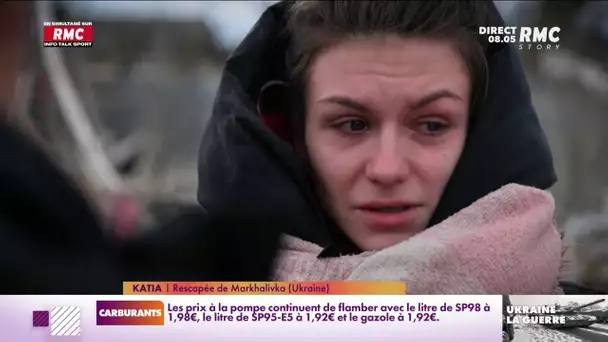 Guerre en Ukraine : de nombreuses victimes dans les banlieues de Kiev