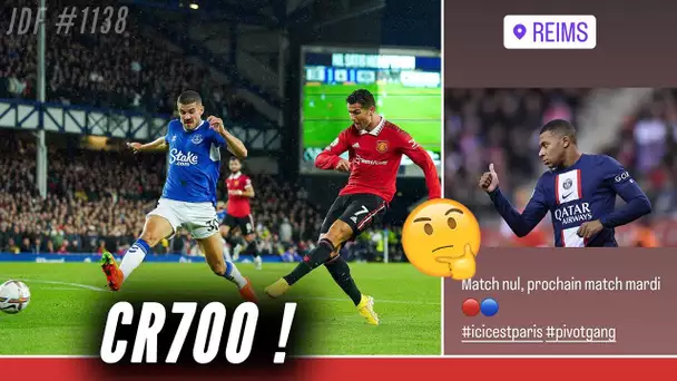 #PIVOTGANG : encore un caprice de Kylian MBAPPÉ ? Cristiano RONALDO encore plus dans la LÉGENDE !