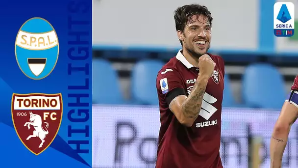 SPAL 1-1 Torino | Torino Safe From Relegation After Draw! | Serie A TIM