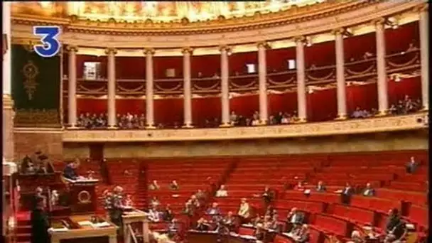 La parité hommes/femmes à l'Assemblée nationale