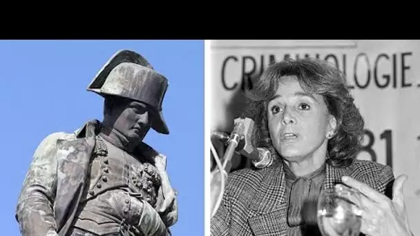 Quelle statue devant la mairie de Rouen : Napoléon ou Gisèle Halimi ?